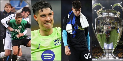 Bastoni: "A Conte l'ho chiesto 50 volte. Finale Champions? Preferivo perdere 10-0"