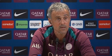 Luis Enrique e la strategia Psg anti-Inter: “Piano prestabilito”