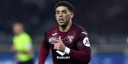 Adams guida il Toro contro l'Inter: la scelta di Vanoli