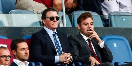 C’è Friedkin: la Roma si proietta nel futuro