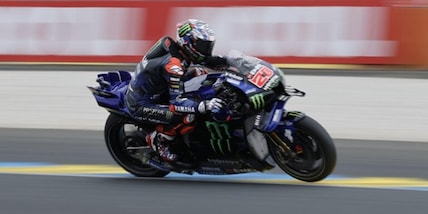 Quartararo in pole in Francia: Marc e Alex Marquez in prima fila, Bagnaia sesto