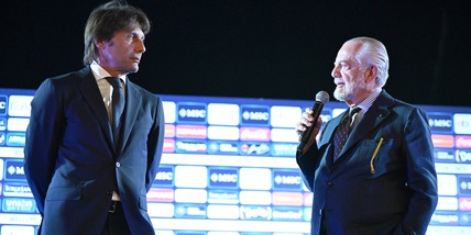 Conte, perché il futuro al Napoli è complesso: le mosse di De Laurentiis