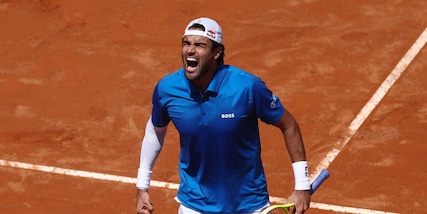 "Volevo vivere questo": Berrettini torna a vincere a Roma, emozioni infinite!