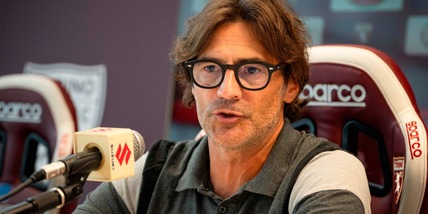 Vanoli: "Voglio restare e fare un Toro più forte. Ranieri? Lo vedo per l'Italia"