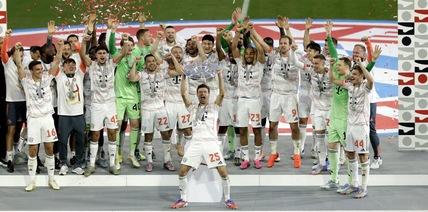 Bayern e Muller, finisce un'epoca: l'addio a una leggenda con la vittoria del campionato