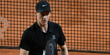 Sinner non perdona, Navone saluta: Jannik, esordio a Roma da numero uno, chi affronta ora