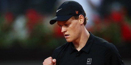 Sinner, due set e pratica Navone regolata. Il racconto del match