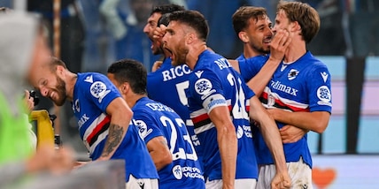 La Sampdoria è viva ma ora serve l'ultimo sforzo a casa Juve Stabia