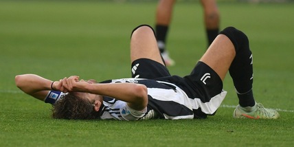 È successo di nuovo, è la Juve della Marmotta! Kalulu e Castellanos...