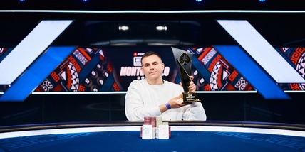 Main Event EPT Montecarlo, il vincitore è Shevliakov. Quarto posto per Coppola