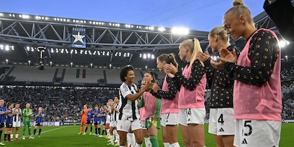 Juve Women da sogno nel nome di Sara Gama: l'addio e la festa Scudetto