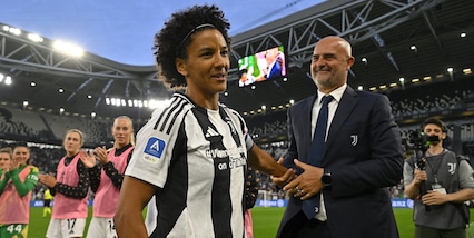 Juve Women, Sara Gama: "Emozioni indescrivibili". Canzi: "Ora la Coppa!"