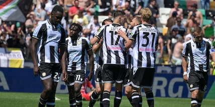 Udinese, due gialli pesanti: Runjaic dovrà fare a meno di loro contro la Juve