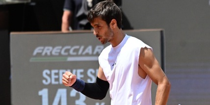 Musetti avanza agli Internazionali: Nakashima ko. Agli ottavi raggiunge un ex n.1