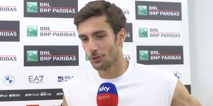 Musetti: "Finale con Sinner è il sogno di tutta Italia”. Su Medvedev...