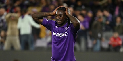 Kean non ce la fa, niente Venezia-Fiorentina: i convocati di Palladino