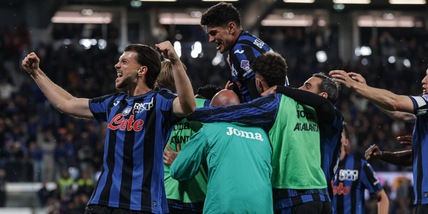 Atalanta, favore alla Juventus: Roma ko 2-1 e ora Tudor con due vittorie è in Champions
