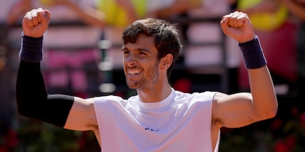 Musetti-Medvedev: orario, diretta e dove vedere in tv il tennis live