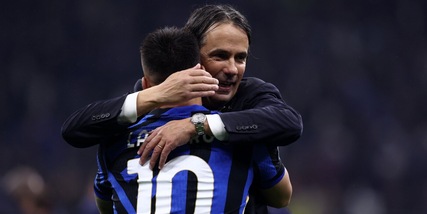 Inter, la volata Scudetto ti dà la Champions: pericolo scongiurato