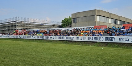 Una Mole di Rugby conferma il successo: grande festa all’Albonico