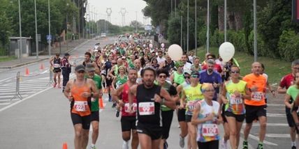 Torna la JoyRun a Castel Romano: quinta edizione domenica 18 maggio