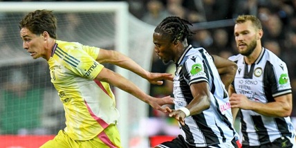 Juventus-Udinese, data e orario: quando si gioca tutta la Serie A, il calendario ufficiale