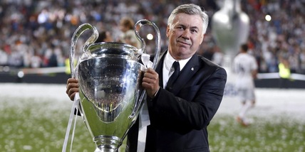 Se il Brasile dice: "Ancelotti è il più grande allenatore della storia"