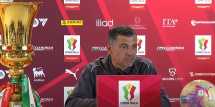 Conceicao: “Leao sta bene, ma viene prima la squadra”. E su Gimenez-Jovic…