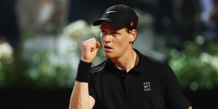 Sinner e Musetti ai quarti, Paolini in semifinale: l'Italtennis vince agli Internazionali