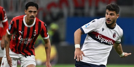 Milan-Bologna: dove in tv e streaming, a che ora, formazioni ufficiali, diretta