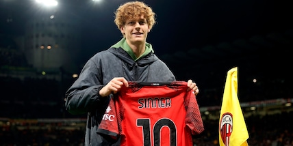 “Sinner come Maldini, ma non vive tranquillo con quell’interista di Vagnozzi”