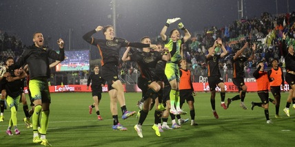 Serie A, sale l’acqua del Venezia: ora nessuno è al sicuro