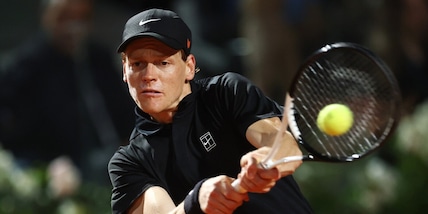 Sinner-Ruud, quando si gioca: orario e dove vedere in tv gli Internazionali di Roma di Tennis