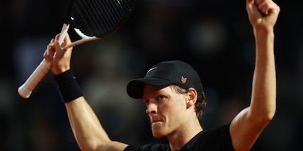 Sinner fa volare gli ascolti di Sky: con Cerundolo a Roma è record