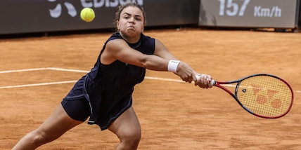 Paolini-Stearns, quando si gioca: orario e dove vedere in tv gli Internazionali di Roma di Tennis