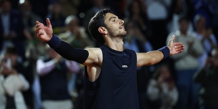 Musetti stellare agli Internazionali: Zverev si arrende, c'è Alcaraz in semifinale!