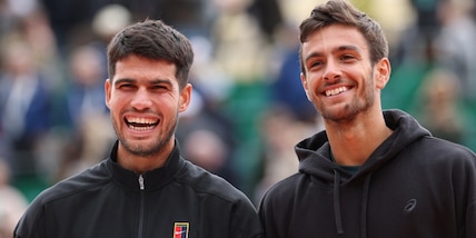 Musetti-Alcaraz, quando si gioca: orario e dove vedere in tv gli Internazionali di Roma di Tennis