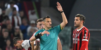 Moviola Milan-Bologna: Beukema peggio di Kalulu ma non espulso