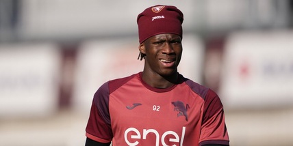 Si rivede Njie: sorpresa Toro, a Lecce non ci si può accontentare