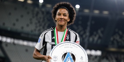 Sara Gama: "Non c'è una nuova me. Più bambine e club per crescere ancora"