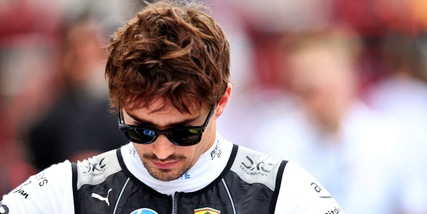 Leclerc salta l'appuntamento media di Imola, ecco perché: la nota Ferrari