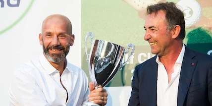 Fondazione Vialli e Mauro Golf Cup: 20 anni di impegno per la ricerca