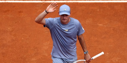 Paul batte Hurkacz, conquista la semifinale a Roma e sfida Sinner