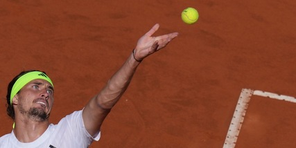 "Zverev, lamentela senza senso. Musetti non tirava piano": la replica di Dunlop