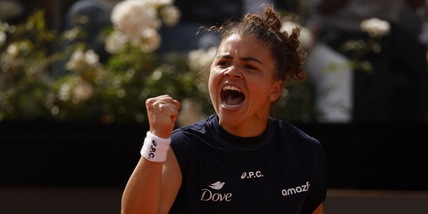 Paolini, altro ruggito a Roma: chi sfida in finale e quando gioca