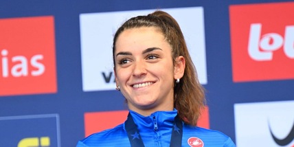 Gasparrini, la pantera di Francia. E il bello...