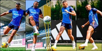 Bremer si allena col pallone e fa impazzire i tifosi Juve: "Non vediamo l'ora"