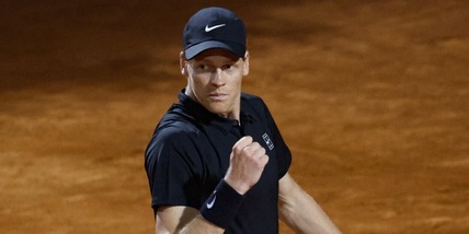 Sinner-Paul, quando si gioca: orario e dove vedere in tv gli Internazionali di Roma di Tennis