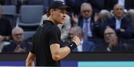 Sinner senza pietà, umiliato Ruud: chi sfida nella semifinale di Roma