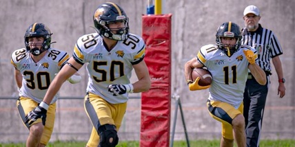 Giaguari Torino: il prepartita in vista della sfida contro i Pirates Albisola Superiore